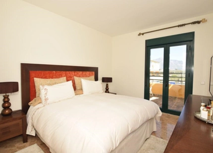 Apartamento en alquiler a corta temporada en San Pedro de Alcantara