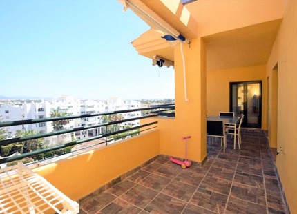 Apartamento en alquiler a corta temporada en San Pedro de Alcantara