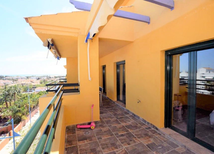 Apartamento en alquiler a corta temporada en San Pedro de Alcantara