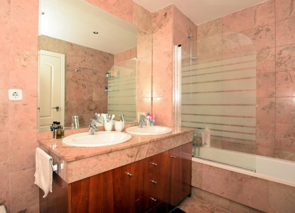 Apartamento en alquiler a corta temporada en San Pedro de Alcantara