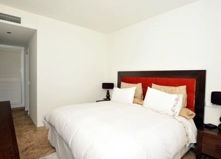 Apartamento en alquiler a corta temporada en San Pedro de Alcantara