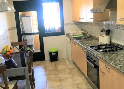 Apartamento en alquiler a corta temporada en San Pedro de Alcantara
