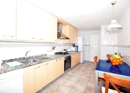 Apartamento en alquiler a corta temporada en San Pedro de Alcantara