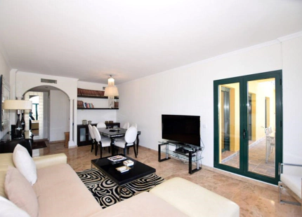 Apartamento en alquiler a corta temporada en San Pedro de Alcantara