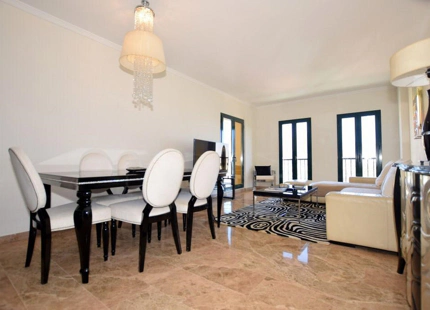 Apartamento en alquiler a corta temporada en San Pedro de Alcantara