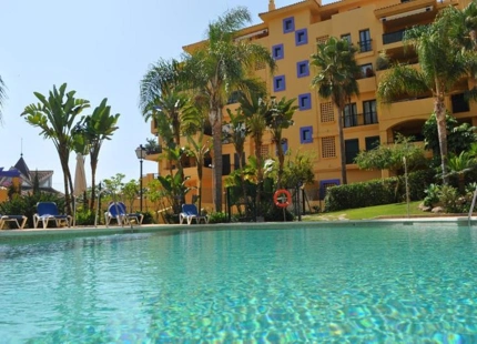 Apartamento en alquiler a corta temporada en San Pedro de Alcantara