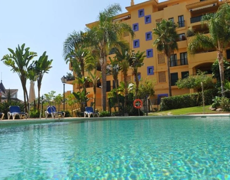 Apartment for short term rent in San Pedro de Alcantara