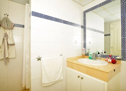 Apartamento en alquiler a corta temporada en San Pedro de Alcantara