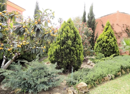 Villa en venta en Estepona