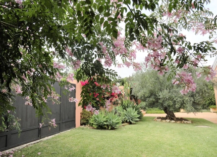 Villa en venta en Estepona