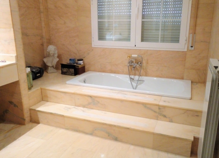 Villa en venta en Estepona