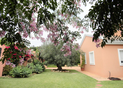 Villa en venta en Estepona