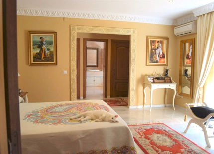 Villa en venta en Estepona