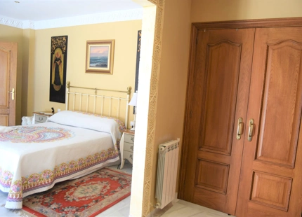 Villa en venta en Estepona