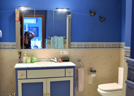 Villa en venta en Estepona