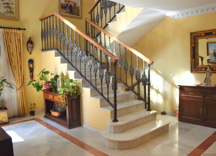 Villa en venta en Estepona