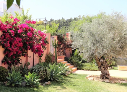 Villa en venta en Estepona