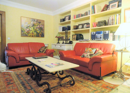 Villa en venta en Estepona