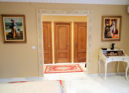 Villa en venta en Estepona