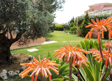 Villa en venta en Estepona