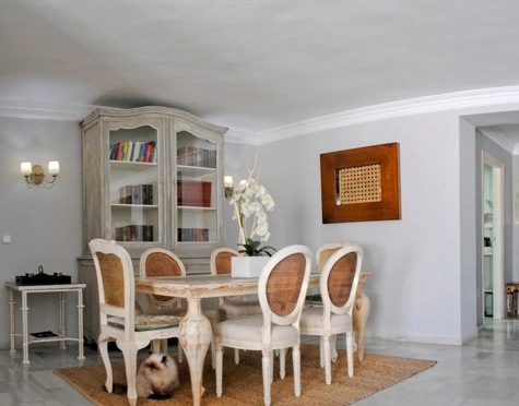Apartment for short term rent in Marbella - Puerto Banus