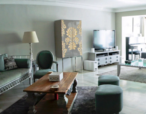 Apartment for short term rent in Marbella - Puerto Banus
