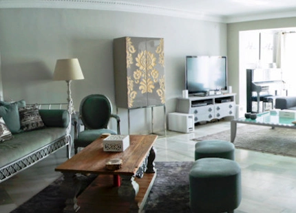 Apartment for short term rent in Marbella - Puerto Banus
