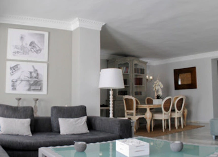 Apartment for short term rent in Marbella - Puerto Banus