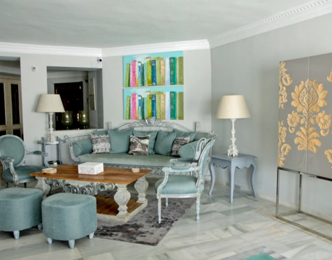Apartment for short term rent in Marbella - Puerto Banus
