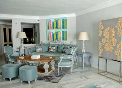 Apartment for short term rent in Marbella - Puerto Banus