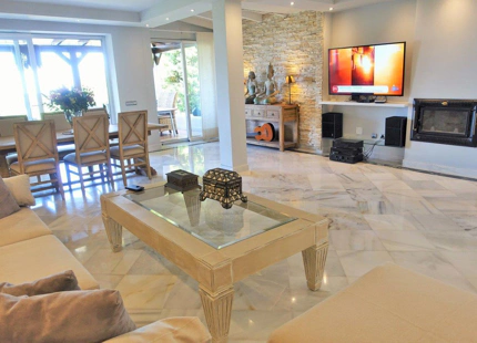 Villa for short term rent in Nueva Andalucia, Marbella