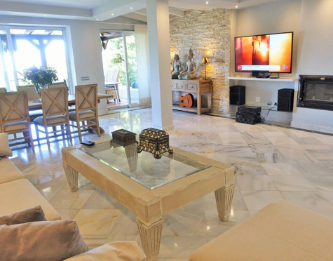 Villa for sale in Nueva Andalucia, Marbella