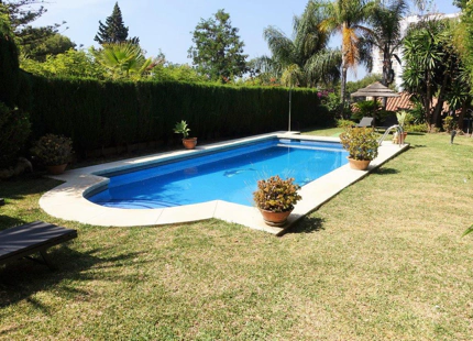 Villa for short term rent in Nueva Andalucia, Marbella