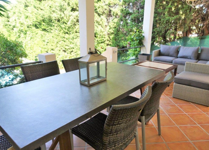 Villa for short term rent in Nueva Andalucia, Marbella