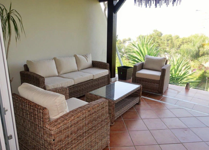 Villa for short term rent in Nueva Andalucia, Marbella