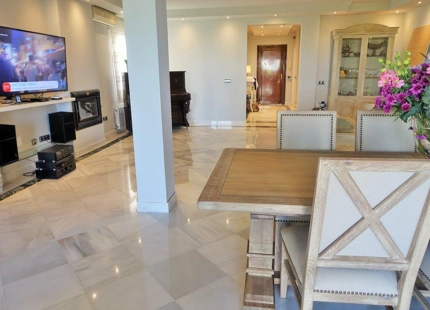 Villa for short term rent in Nueva Andalucia, Marbella