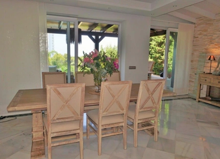 Villa for short term rent in Nueva Andalucia, Marbella