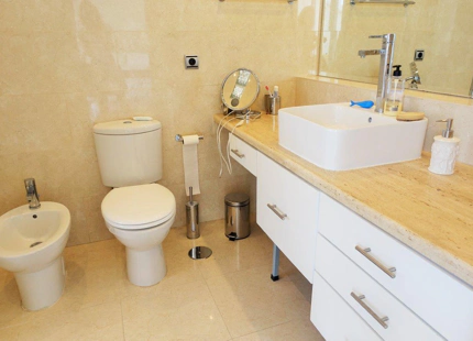 Villa for short term rent in Nueva Andalucia, Marbella