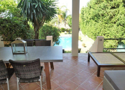 Villa for short term rent in Nueva Andalucia, Marbella