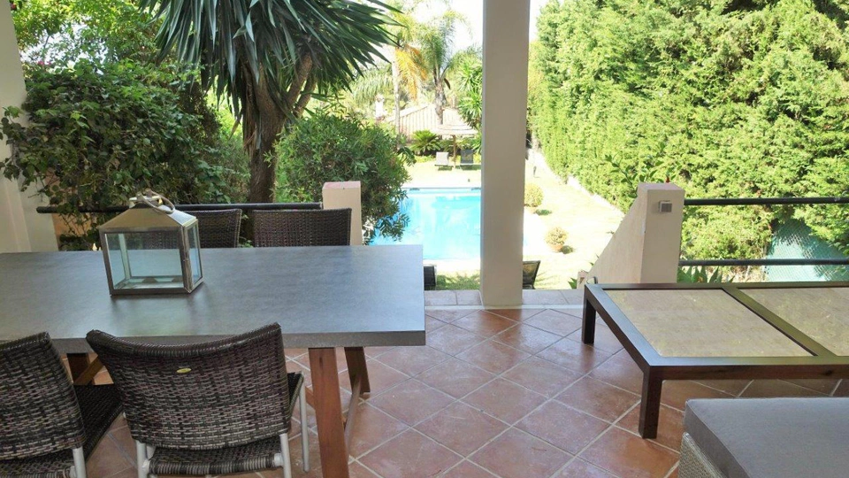 Villa for short term rent in Nueva Andalucia, Marbella