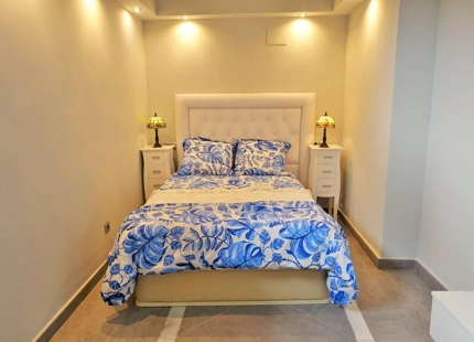 Villa for short term rent in Nueva Andalucia, Marbella