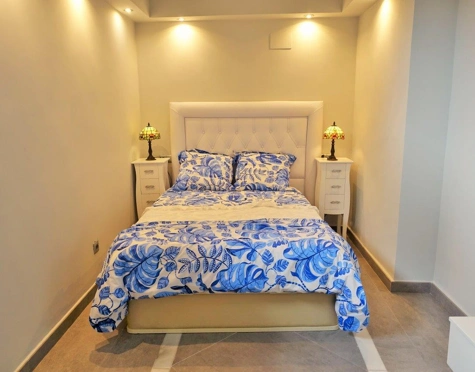 Villa for sale in Nueva Andalucia, Marbella
