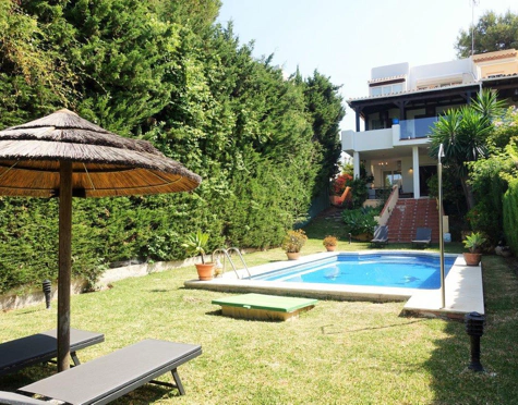 Villa for short term rent in Nueva Andalucia, Marbella