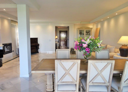 Villa for short term rent in Nueva Andalucia, Marbella