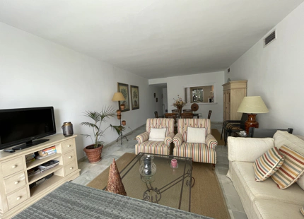 Apartamento en alquiler a corta temporada en Estepona