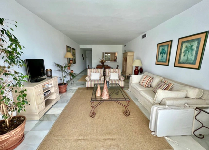 Apartamento en alquiler a corta temporada en Estepona