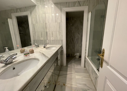 Apartamento en alquiler a corta temporada en Estepona