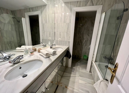 Apartamento en alquiler a corta temporada en Estepona