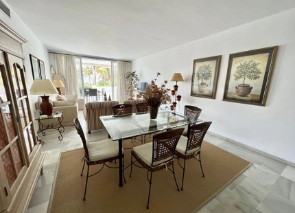 Apartamento en alquiler a corta temporada en Estepona