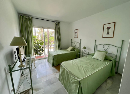 Apartamento en alquiler a corta temporada en Estepona